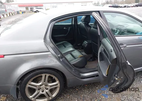 2006 Acura Tl z USA, uszkodzony, nr VIN 19UUA66236A016126